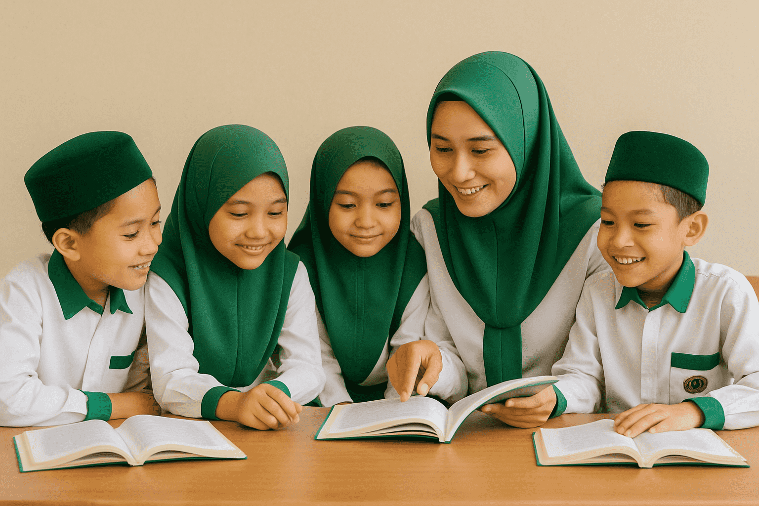 Pondok Pesantren Darusysyafiiyyah